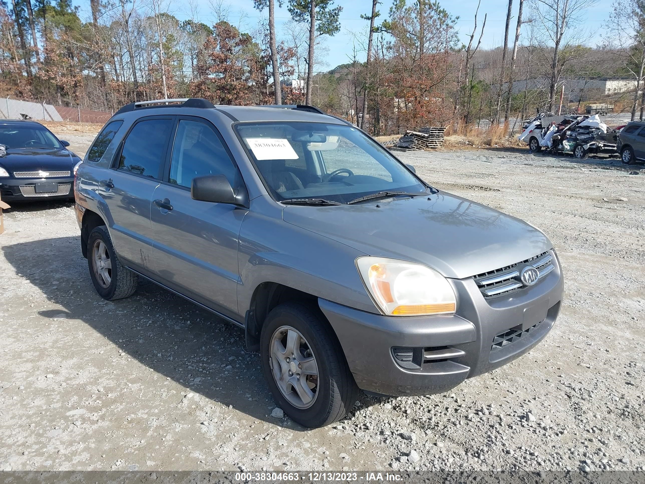 KIA SPORTAGE 2008 kndjf724787498440