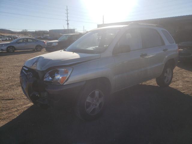 KIA SPORTAGE L 2008 kndjf724787501644