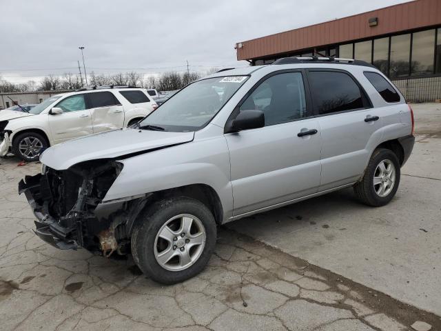 KIA SPORTAGE 2008 kndjf724787521909