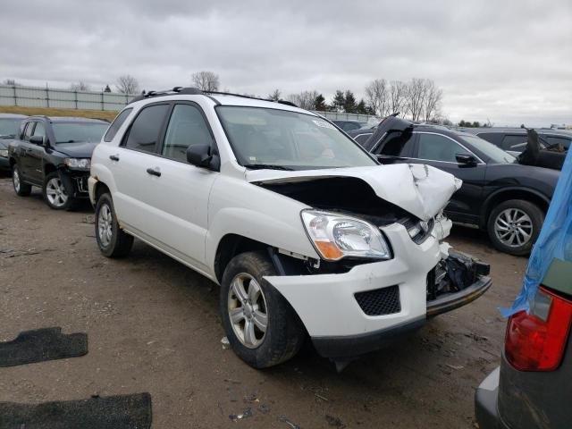 KIA SPORTAGE L 2009 kndjf724797557228