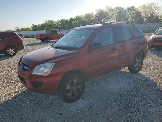 KIA SPORTAGE 2009 kndjf724797594778