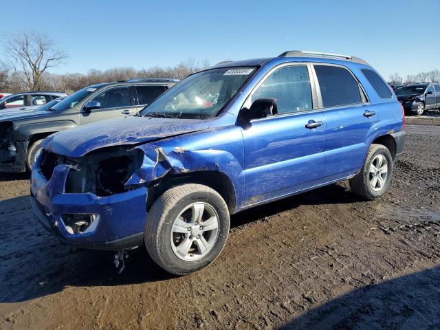 KIA SPORTAGE 2009 kndjf724797600563