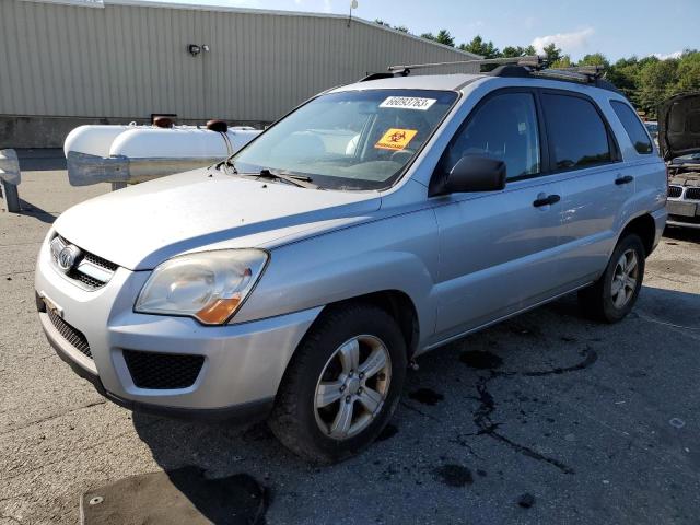 KIA SPORTAGE L 2009 kndjf724797602300