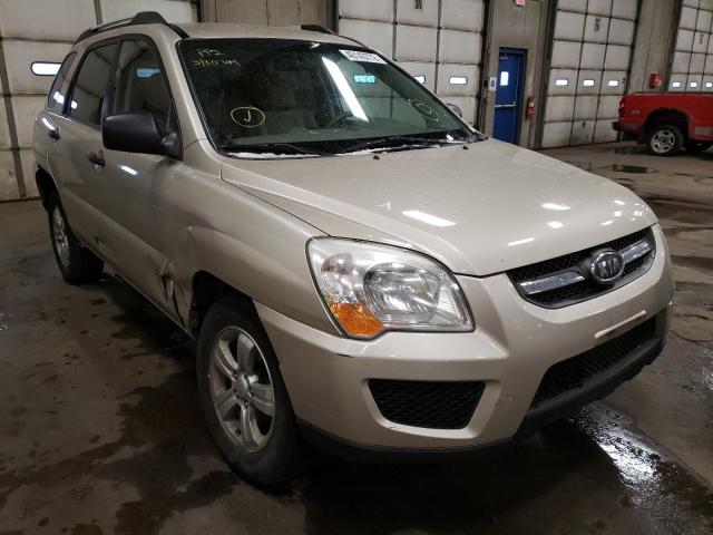 KIA SPORTAGE L 2009 kndjf724797636558