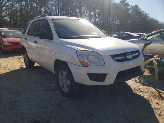 KIA SPORTAGE L 2009 kndjf724797642327