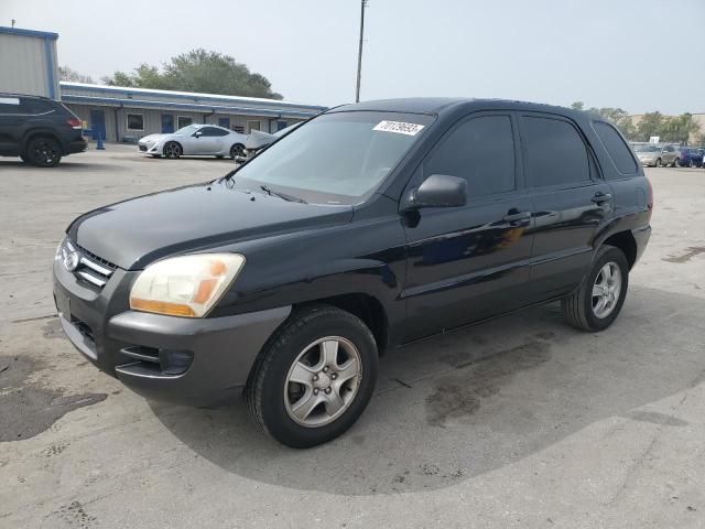 KIA SPORTAGE 2005 kndjf724857097569