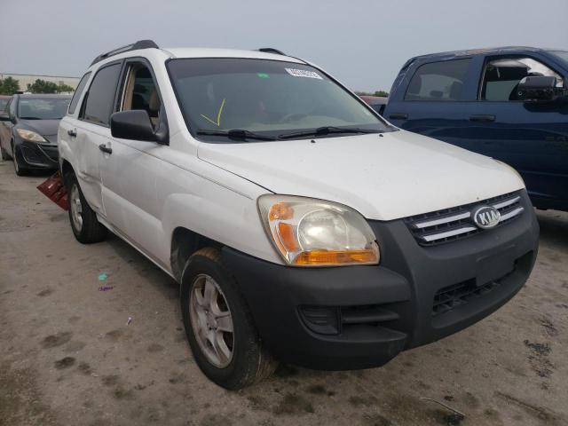 KIA NEW SPORTA 2006 kndjf724867271836