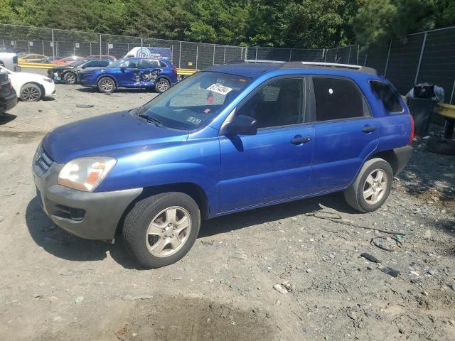 KIA SPORTAGE L 2007 kndjf724877359917