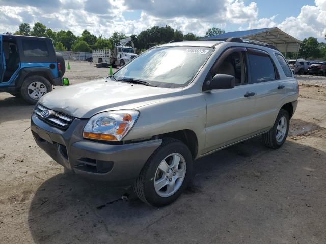 KIA SPORTAGE 2007 kndjf724877435569