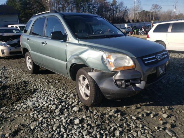 KIA SPORTAGE L 2008 kndjf724887487222