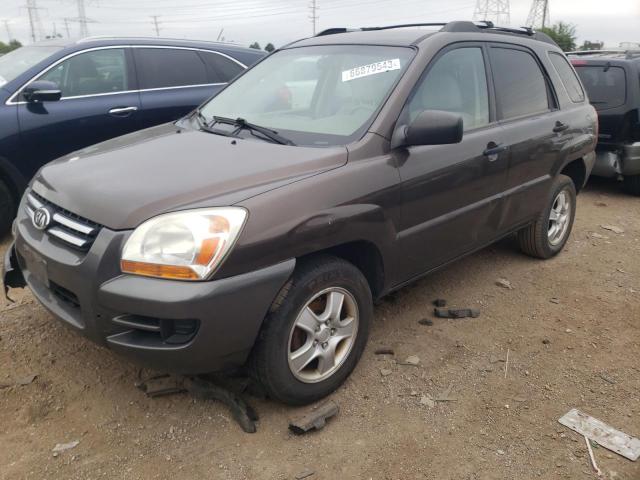 KIA SPORTAGE L 2008 kndjf724887496065