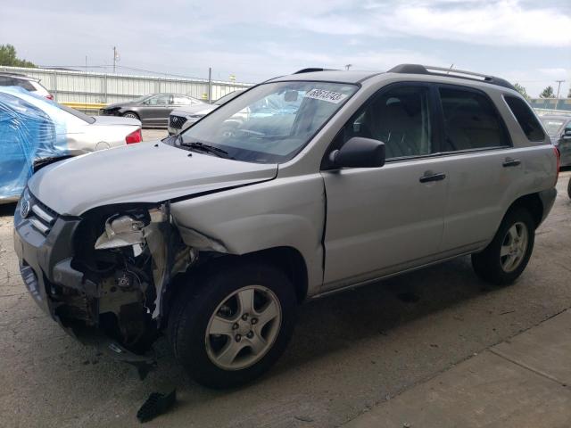 KIA SPORTAGE L 2008 kndjf724887496437