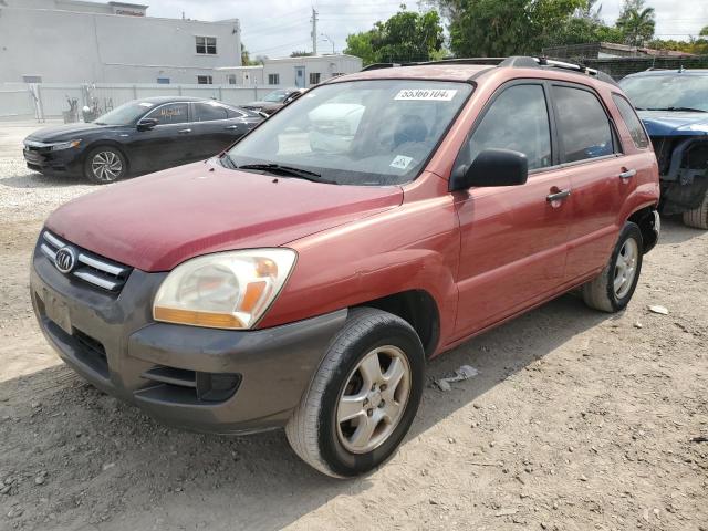 KIA SPORTAGE 2008 kndjf724887498950