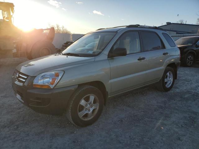 KIA SPORTAGE 2008 kndjf724887499242