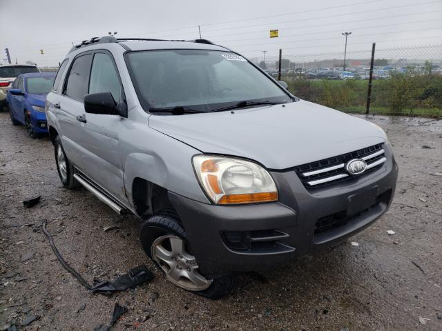 KIA SPORTAGE L 2008 kndjf724887540629