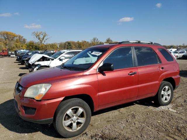 KIA SPORTAGE L 2009 kndjf724897557352