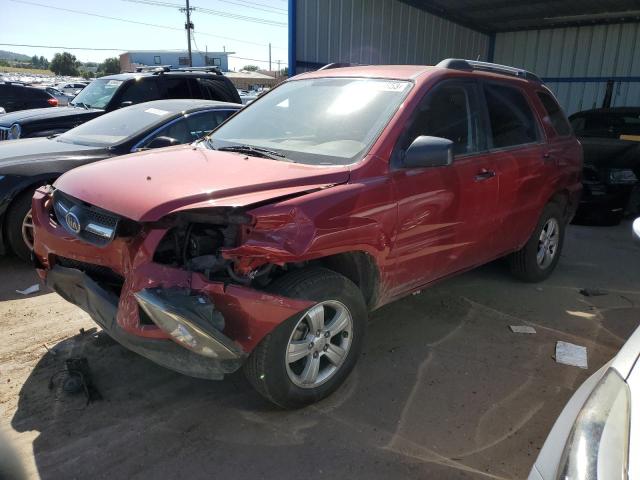 KIA SPORTAGE L 2009 kndjf724897576306