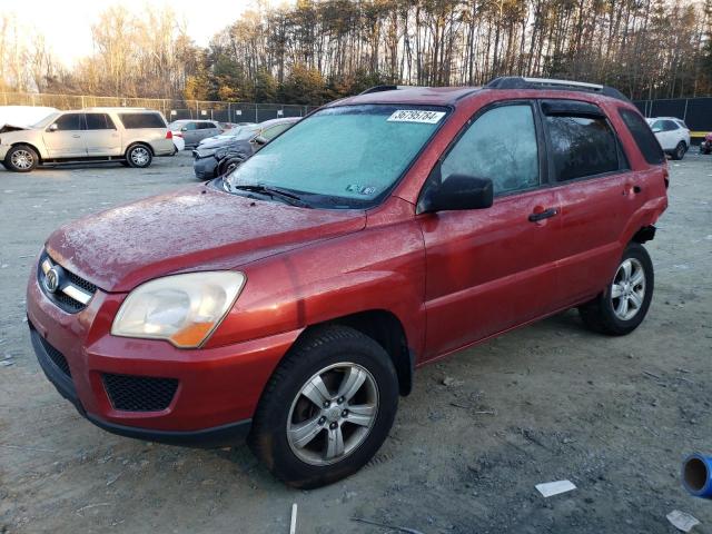 KIA SPORTAGE 2009 kndjf724897584082