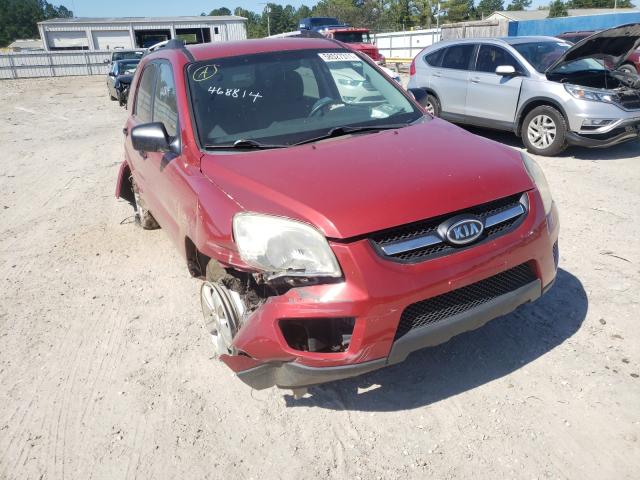 KIA SPORTAGE 2009 kndjf724897584728