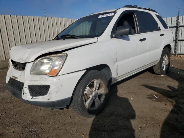 KIA SPORTAGE L 2009 kndjf724897592943