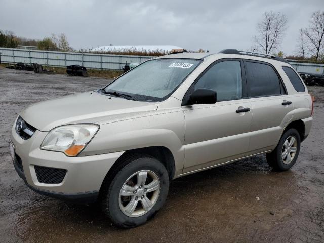 KIA SPORTAGE 2009 kndjf724897604282