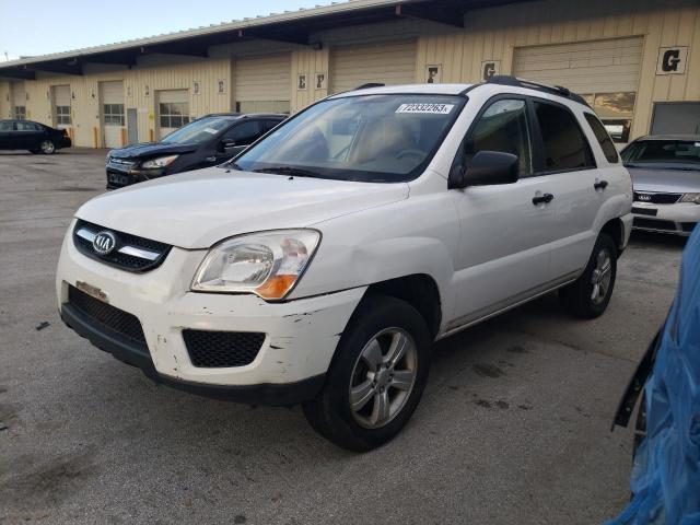 KIA SPORTAGE 2009 kndjf724897610907