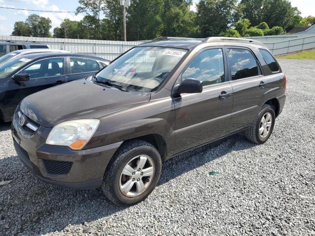 KIA SPORTAGE L 2009 kndjf724897641266