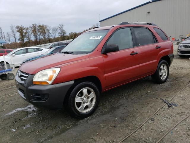 KIA SPORTAGE 2006 kndjf724967164634