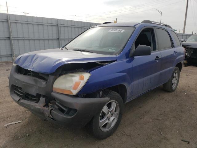 KIA SPORTAGE 2007 kndjf724977303923