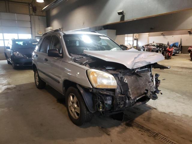 KIA SPORTAGE L 2007 kndjf724977374636