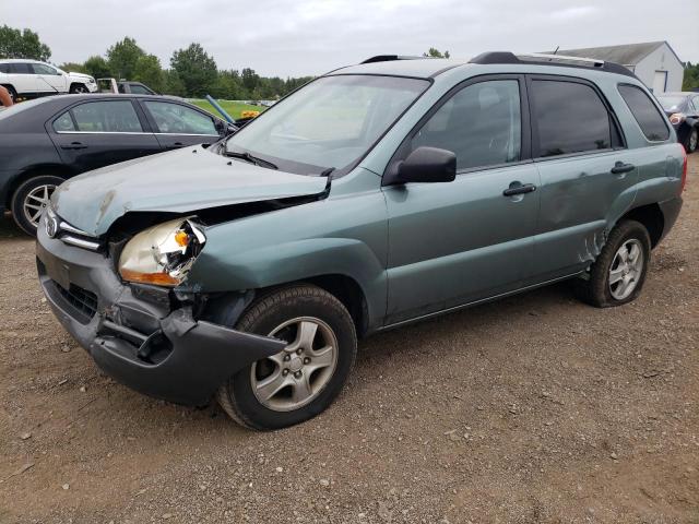 KIA SPORTAGE L 2007 kndjf724977382994