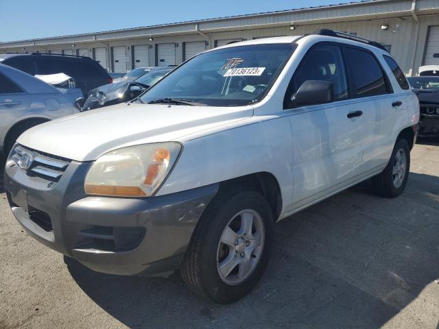 KIA SPORTAGE 2007 kndjf724977392750