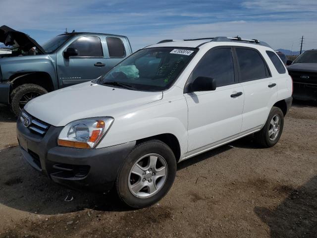 KIA SPORTAGE 2007 kndjf724977436066