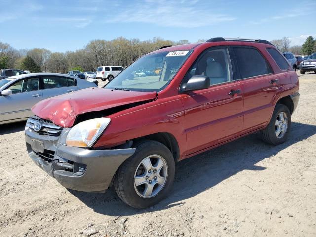 KIA SPORTAGE 2007 kndjf724977444278