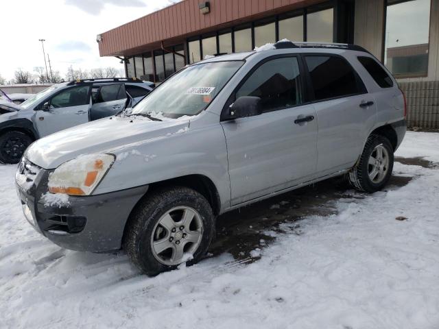 KIA SPORTAGE 2008 kndjf724987458182