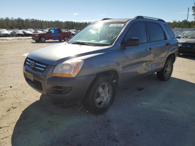 KIA SPORTAGE 2008 kndjf724987466587