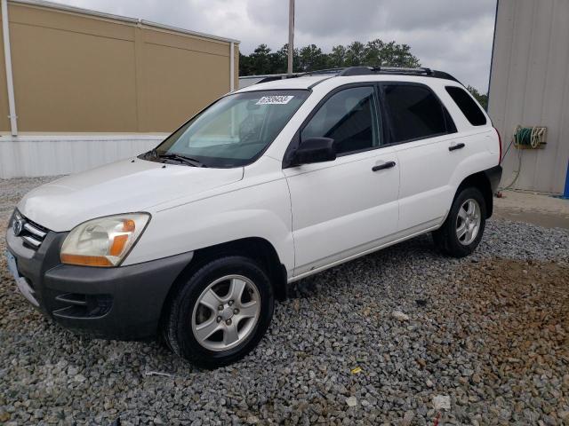 KIA SPORTAGE L 2008 kndjf724987466637