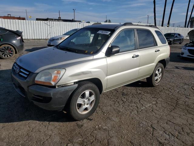 KIA SPORTAGE 2008 kndjf724987477007