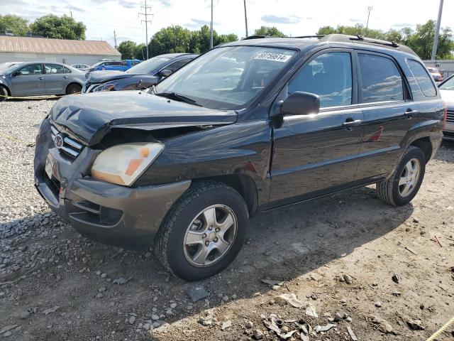 KIA SPORTAGE L 2008 kndjf724987516985