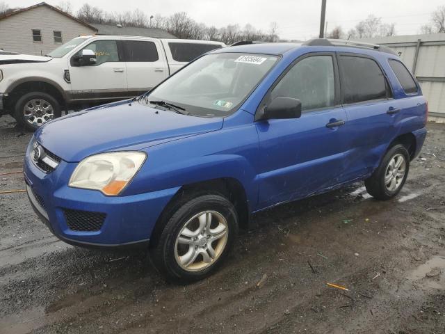 KIA SPORTAGE L 2009 kndjf724997628025