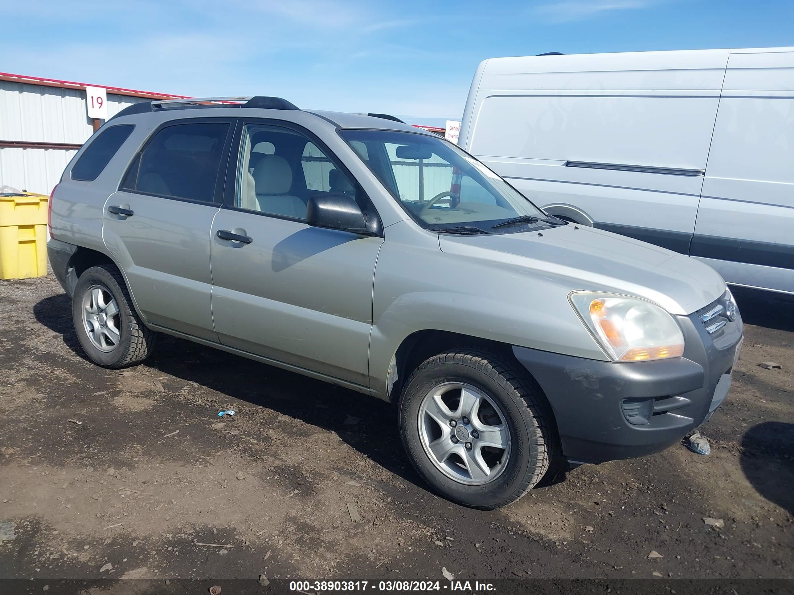 KIA SPORTAGE 2006 kndjf724x67205868