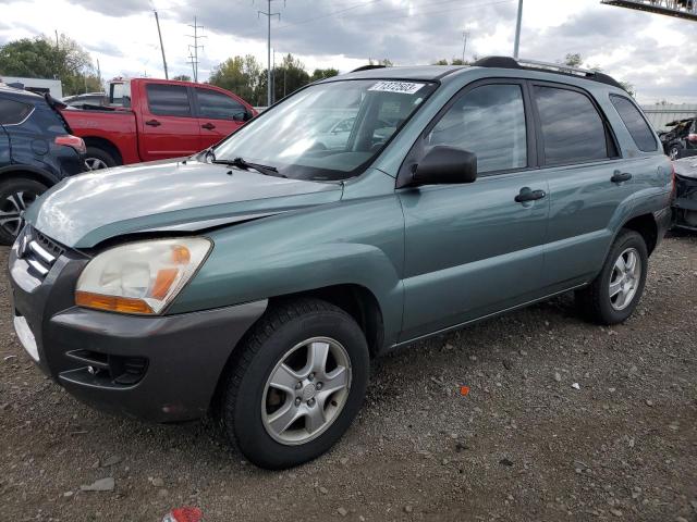 KIA SPORTAGE L 2007 kndjf724x77332623