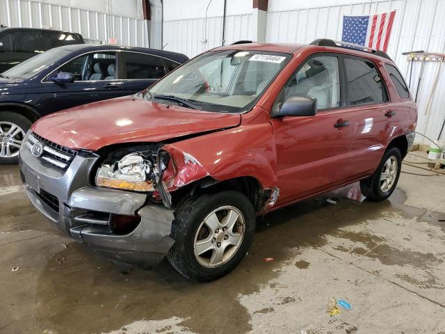 KIA SPORTAGE 2008 kndjf724x87463181