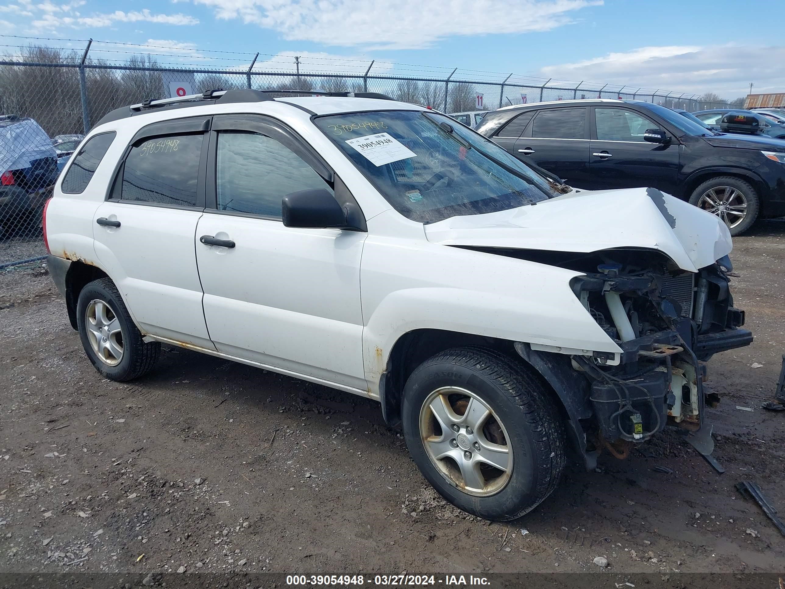 KIA SPORTAGE 2008 kndjf724x87528689