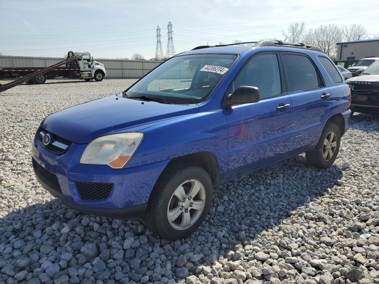 KIA SPORTAGE 2009 kndjf724x97557028