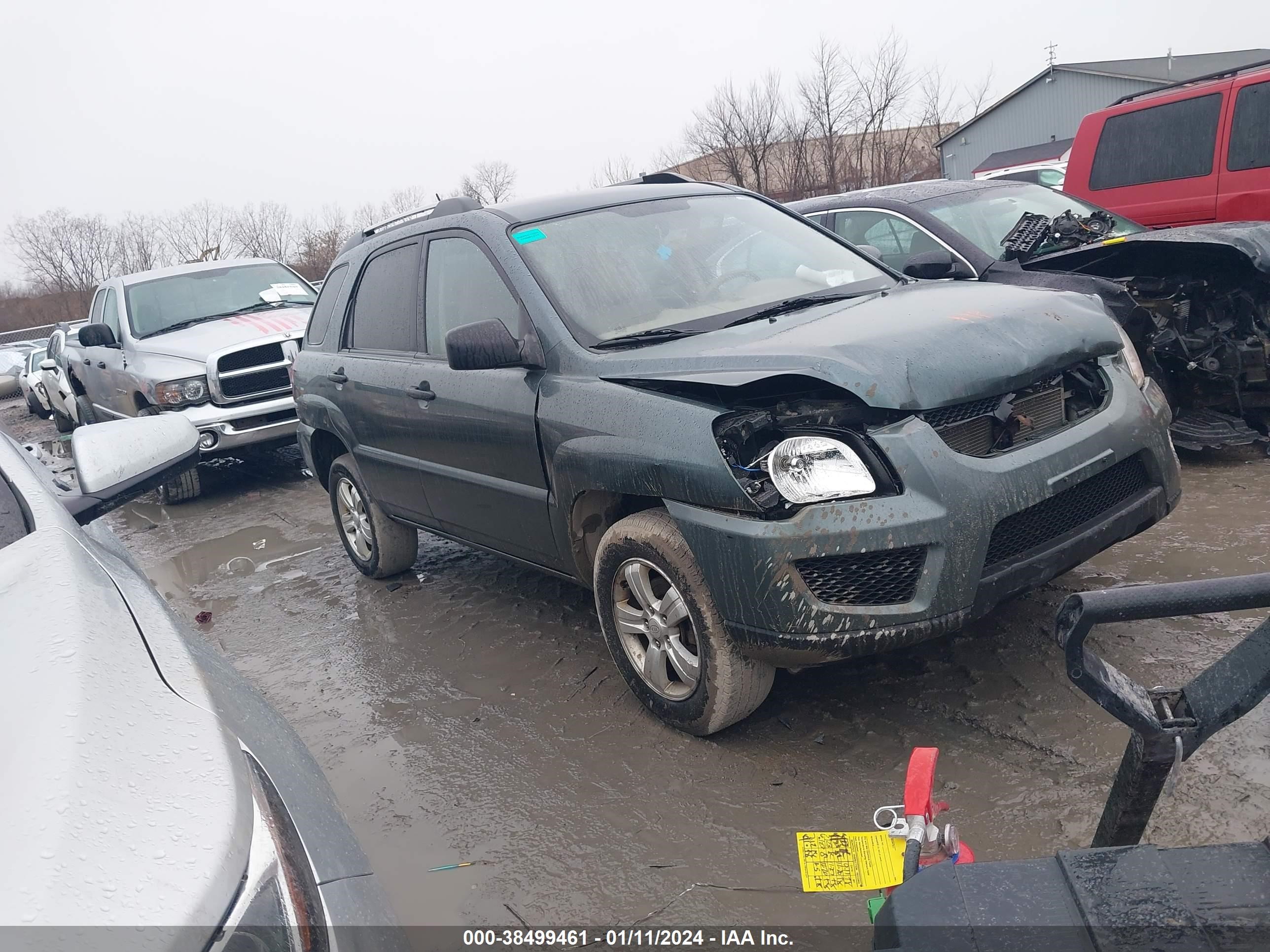 KIA SPORTAGE 2009 kndjf724x97557174