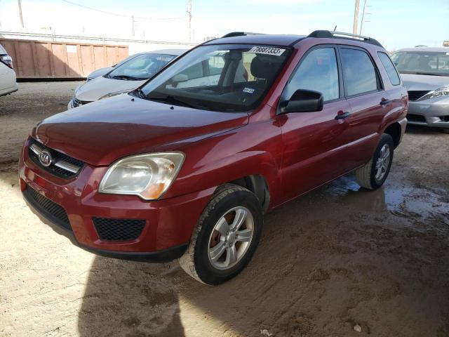 KIA SPORTAGE 2009 kndjf724x97584083