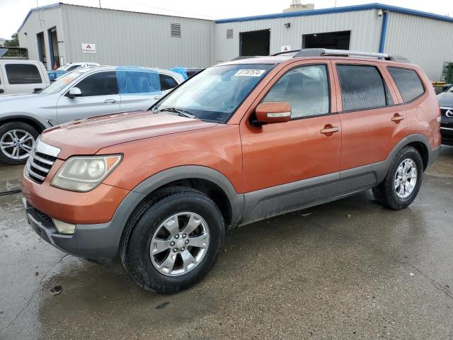 KIA BORREGO 2009 kndjh741395038735