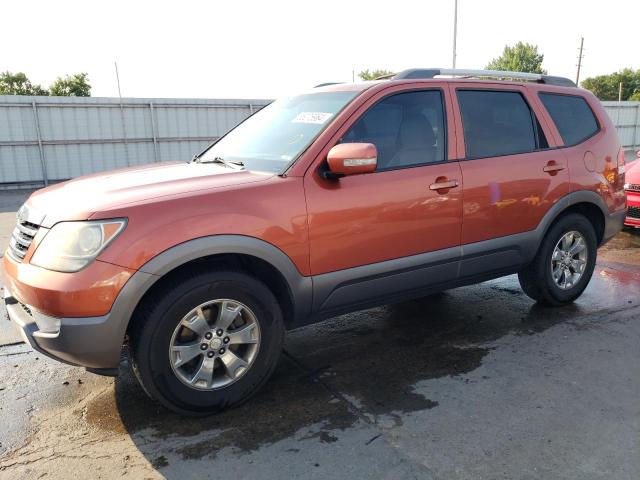 KIA BORREGO 2009 kndjh741795033280