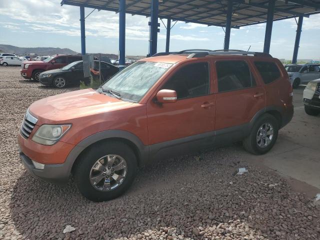 KIA BORREGO 2008 kndjj741085009275